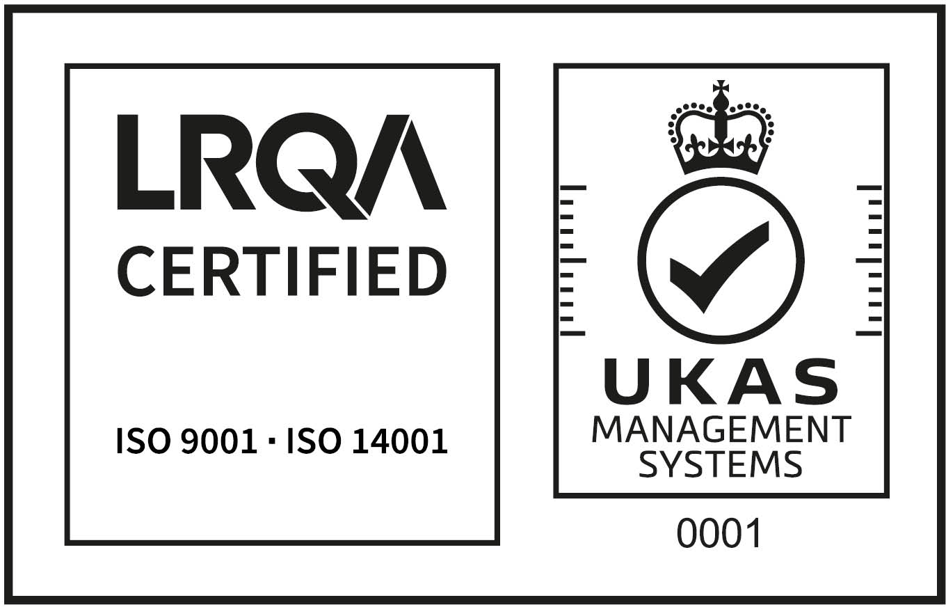 UKAS AND ISO 9001; ISO 14001 - RGB Accreditation